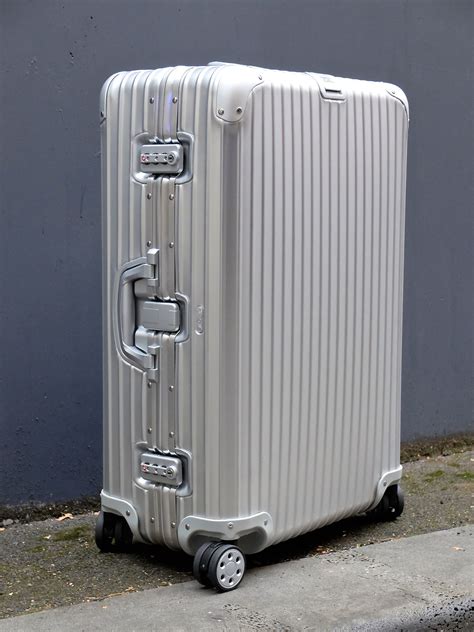 cheap rimowa luggage germany